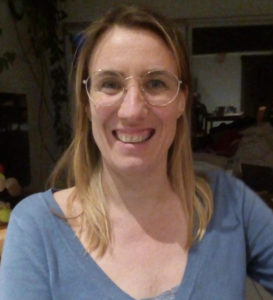 Sophie Martin, prof de maths à domicile