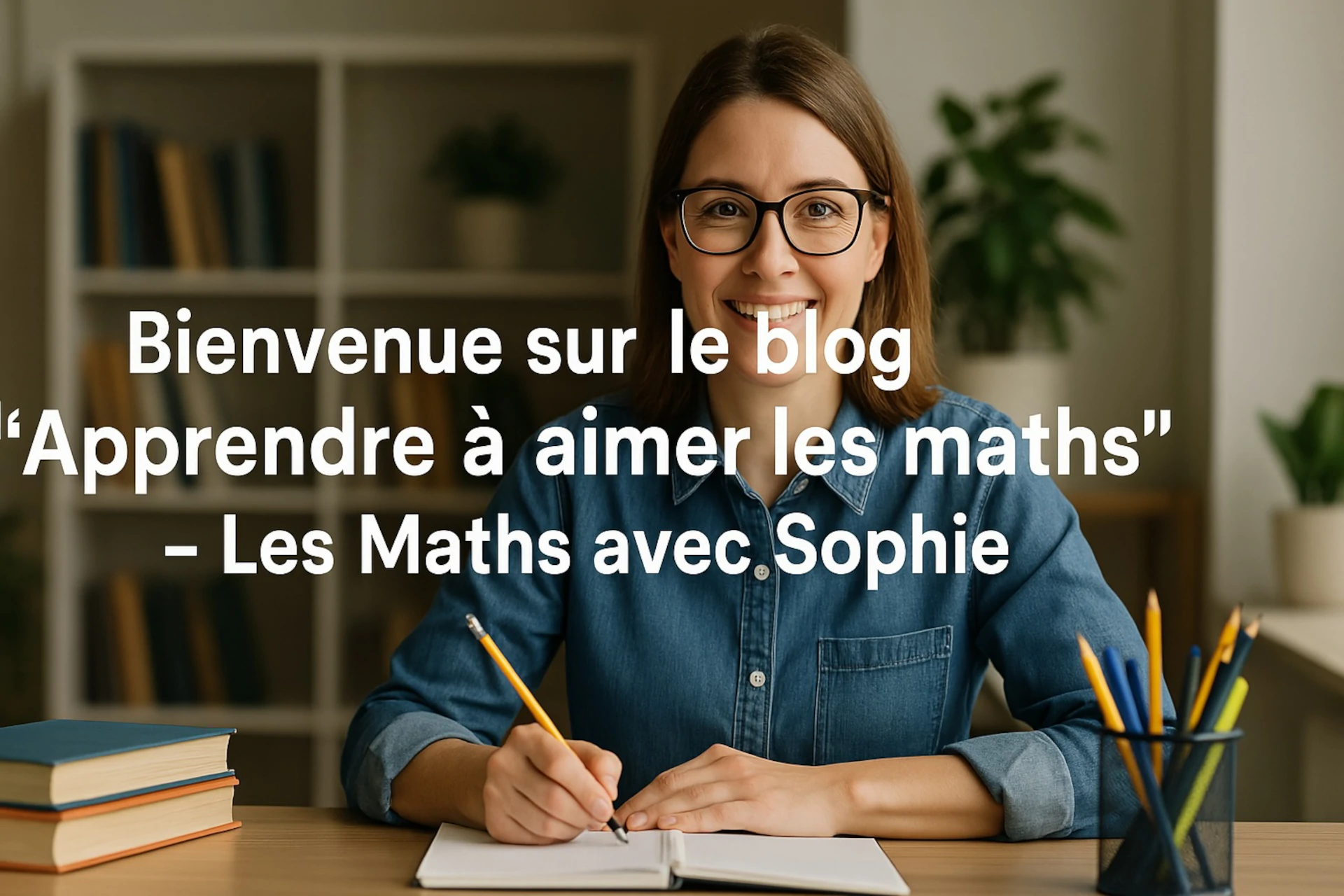Bienvenue sur le blog "apprendre à aimer les maths" du site Les Maths avec Sophie