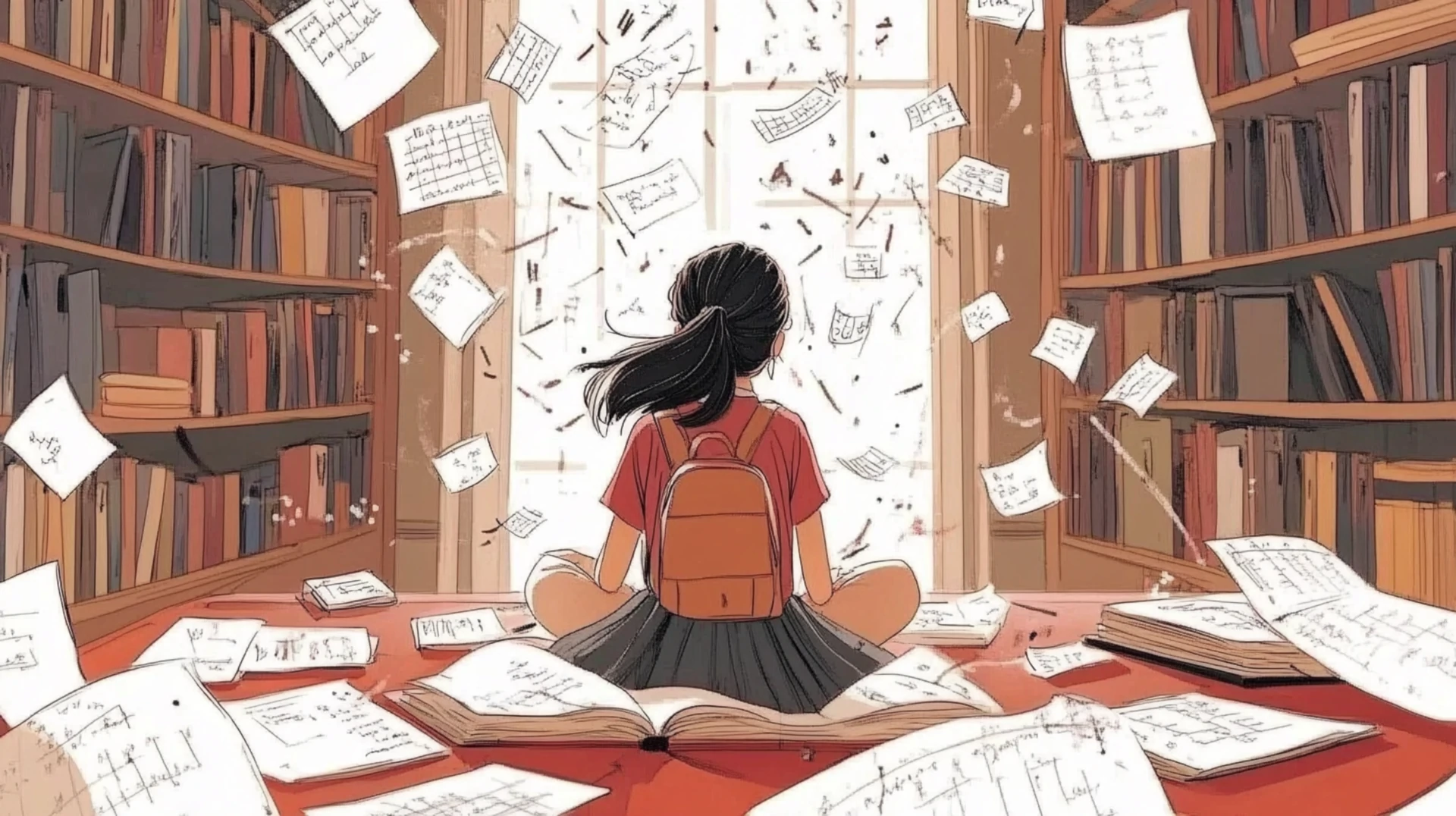 Avec de bonnes méthodes il est facile et efficace de surmonter sa peur des maths.