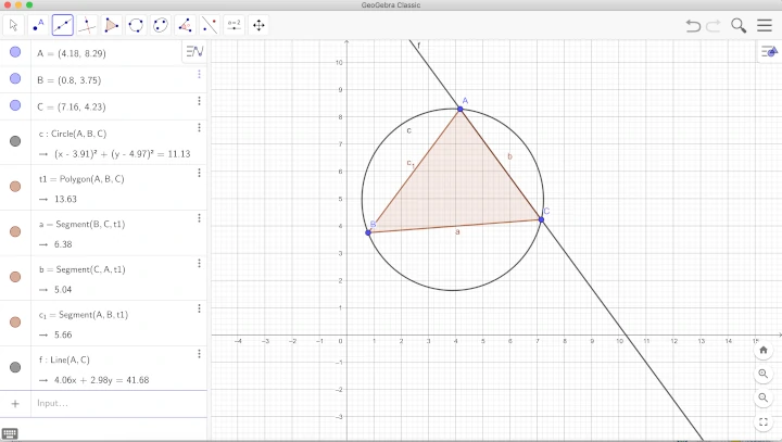 LE logiciel de résolution graphique des maths.