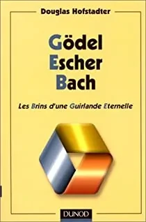 couverture livre Godel Escher Bach