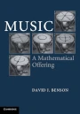 couverture du livre Music a mathematical offering