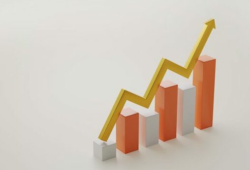 Graphique aux axes tronqués qui fait paraître une évolution plus spectaculaire qu'elle ne l'est